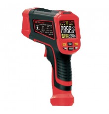Лазерный бесконтактный цифровой пирометр до 1380 °C KT 655  87247  КВТ