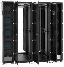 ITK by Utilex КСОД 42U кон. 15кВт ИБП 20кВА пож. м. 1 из 2  DCM-42U-2015-000-1  ITK