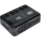 ITK ELECTRA LT5 ИБП 600ВА/360Вт LCD с АКБ 1х7AH  ELT5-600VA-1-001  ITK