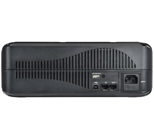 ITK ELECTRA LT5 ИБП 600ВА/360Вт LCD с АКБ 1х7AH  ELT5-600VA-1-001  ITK