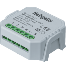 Диммер для системы "Умный дом" NSH-DIMMER-01-WiFi  82635   Navigator