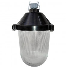 Светильник для ЖКХ под лампу НСП 11-200-414Ф IP52 Буран Ф корпус фенопласт  1005550289  Элетех