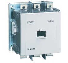 Контактор CTX3 800 3P 630A 200...240В~/=  416346  Legrand