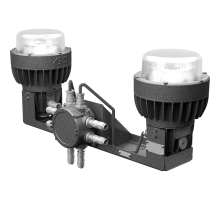 FLASH LED Ex AWLM(C)-12R/D заградительный огонь  1591000720  Световые Технологии