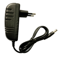 Адаптер для светодиодной ленты 24W (24V 1A ) IP20   .5046177  Jazzway