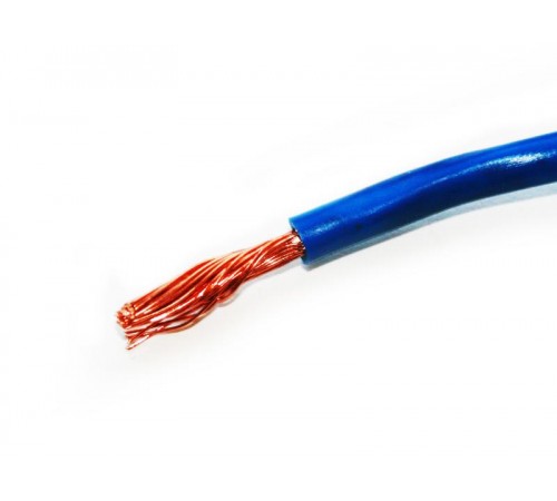 ПуГВ 1х4 син/гол.