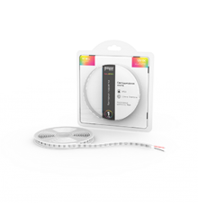 Лента светодиодная Basic LED 5050/60 12V 10W/m 700lm/m RGB 10mm IP20 5m 1/100  BT055  Gauss