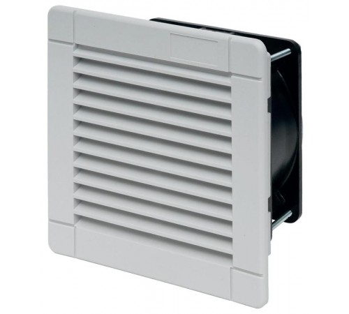 Вентилятор с фильтром; стандартная версия; питание 120В АС; расход воздуха 630м3/ч; степень защиты IP54  7F5081205630  Finder