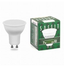 Лампа светодиодная SBMR1607 7W GU10 2700K 230V MR16  55145  SAFFIT