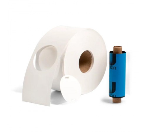 Комплект "бирка-риббон" У-135Р  79837  Fortisflex