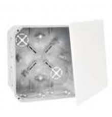 Коробка распределительная для твердых стен с/м KO 125 (KA) 133х133х73 мм  KO 125_KA  Kopos