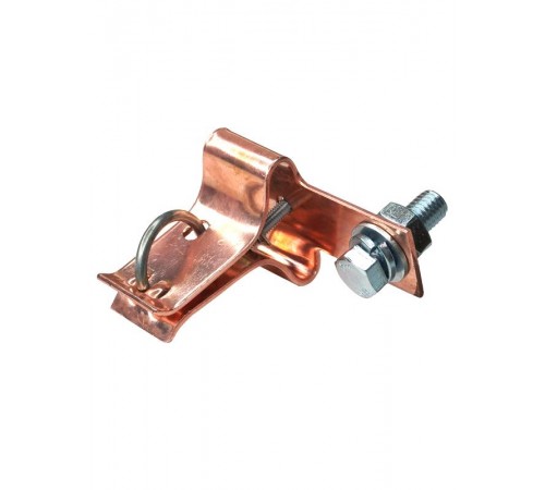 Держатель плавкой вставки ПН2-400 У3 на 400А, медь (ЭТ)  ET522579  Электротехник