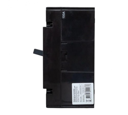 Выключатель автоматический LS250 25кА 3P 100А ProPact  mccb-250-25-3-100-ls  EKF