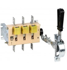 Выключатель-разъединитель ВР32И-31A31240 100А   SRK01-121-100  GENERICA