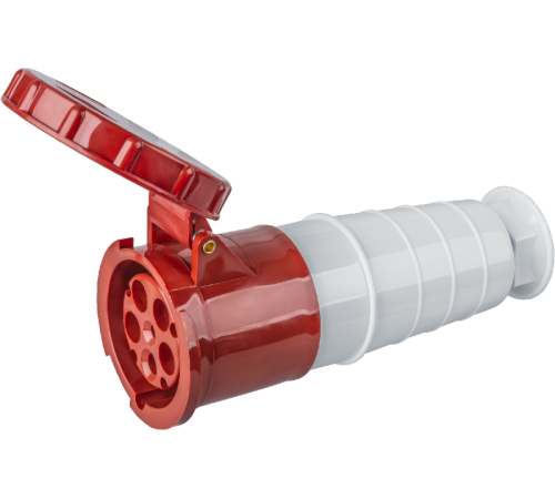 Розетка 14 311 NCA-SR235-63-380 переносная 63А 3P+N+PE IP54 14311 Navigator