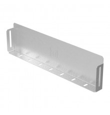 Заглушка лотка Стандарт HDZ 400х100  PR16.1260  Промрукав