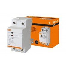 Реле напряжения 1ф серии АЗМ 50А-220В  SQ1504-0022  TDM