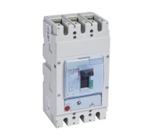 DPX3 630 400A 3П 36кА только магнитный расцепитель  422598  Legrand