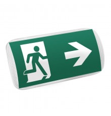 Аварийная панель EMG-PROOF-3h-4.5W (Пикт. направления, IP65) (Arlight, IP65 Пластик, 3 года)  046151  Arlight