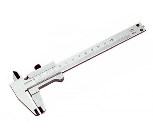 Штангенциркуль ШЦ-150 с глубиномером  73/11/2/1  ВИХРЬ