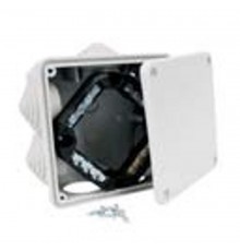 Коробка распределительная 8111 (KA) для О/П 116x116x55мм IP54 с клеммником S-96  8111_KA  Kopos