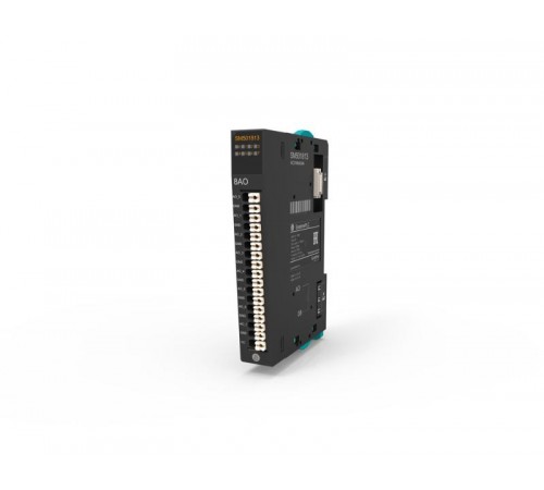 Аналоговый модуль вывода, 8 выходов 0-10В 12bit  SM501813  Systeme Electric
