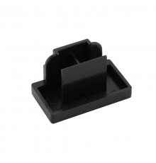 Заглушка черная TR1107-BK  TR1107-BK  DENKIRS