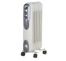 Масляный радиатор ОМПТ- 7Н (1,5 кВт)   67/3/3  РЕСАНТА