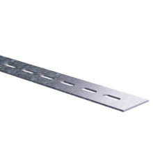 Полоса перф. 50x1000 мм, 1,5 мм цинк-лам  BMA1511ZL  DKC