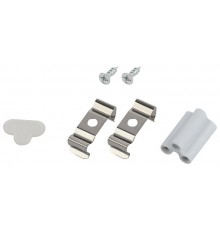 Аксессуары набор крепежей: монтажный комплект и жесткий соединитель LLED-А-02 для светильника LLED-04  Б0056549  ЭРА