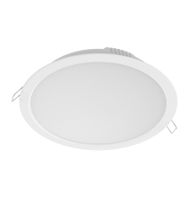 Cветильник светодиодный DL-Basic встраиваемый 216х58мм (монтаж.отв. 195мм) 22Вт 4000К  V1-R0-00643-10000-2002240  VARTON