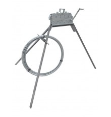 Опора для станка ручного для выравнивания прута и полосы  SQ2401-0675  TDM