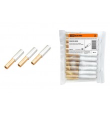 Гильза GTL-70/50 медно-алюминиевая соединительная   SQ0529-0005  TDM