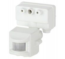 Датчик движения MD 02 прожекторный 1200Вт, IP-44, 12м (60/480)  Б0004266  ЭРА