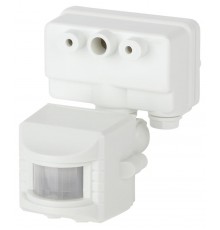 Датчик движения MD 02 прожекторный 1200Вт, IP-44, 12м (50/750)  Б0043808  ЭРА