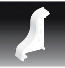 Заглушка левая LP 35 8861 L (HB) (Цвет Белый)  8861 L_HB  Kopos