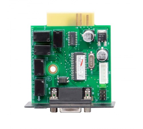 AS400 адаптер для ИБП серии Small  AS400INFO  DKC