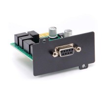 AS400 адаптер для ИБП серии Small  AS400INFO  DKC