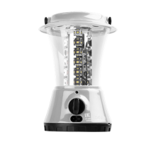 Фонарь светодиодный ручной аккумуляторный кемпинговый AccuF5-L36-gy (серый)  .5027602  ФАZА