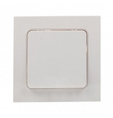 Стокгольм Выключатель 1-кл. 10А белый PROxima  EXV10-021-10  EKF