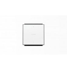 Клавиша для 1-клавишных выключателей/переключателей/кнопок с символом I/O и линзой подсветки, серия SKY, цвет альпийский белый2CLA850140A1101 ABB