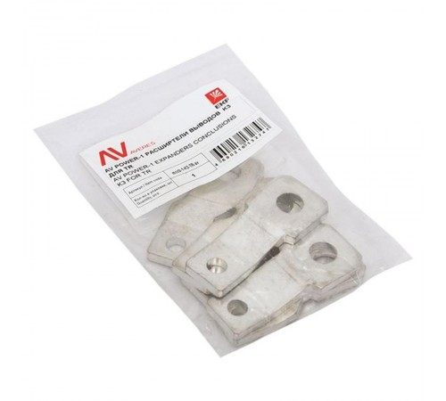 Расширители выводов AV POWER-1 K3 для TR  mccb-1-K3-TR-av  EKF