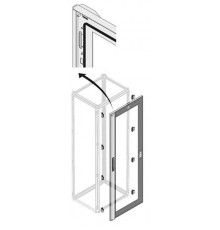 Дверь стек.IP65 12 DIN H=1800мм W=600мм1STQ007304A0000  ABB