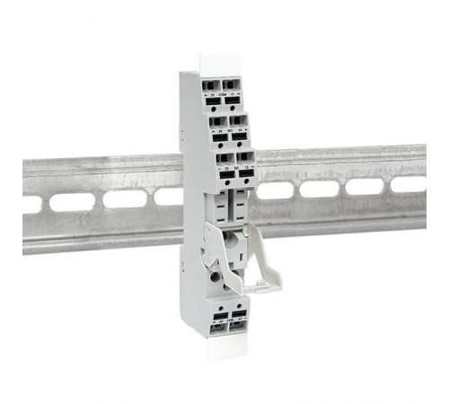 Разъем для реле РM5 22/2 Push-in  rm5-22-2-push   EKF