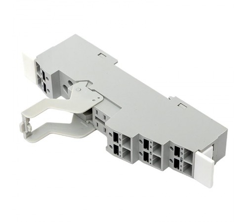 Разъем для реле РM5 22/2 Push-in  rm5-22-2-push   EKF
