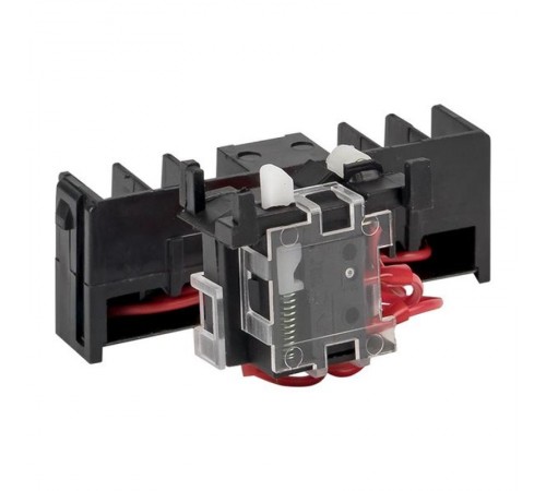 Аварийный + доп.контакт к ВА-99М 63 EKF Basic  mccb99m-a-007  EKF