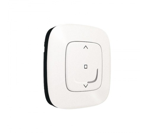 Выключатель рольставней Умный беспроводной Valena Allure жемчуж. Netatmo  752991  Legrand