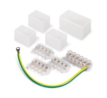 Комплект клеммников НК-17-С  92040  КВТ