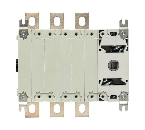 Рубильник 315A 4P без рукоятки управления TwinBlock  tb-s-315-4p  EKF