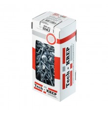 Саморез ШСММ 4,2х32 (200 шт) - коробка с окном ( 0,514 кг)  102142  Tech-KREP
